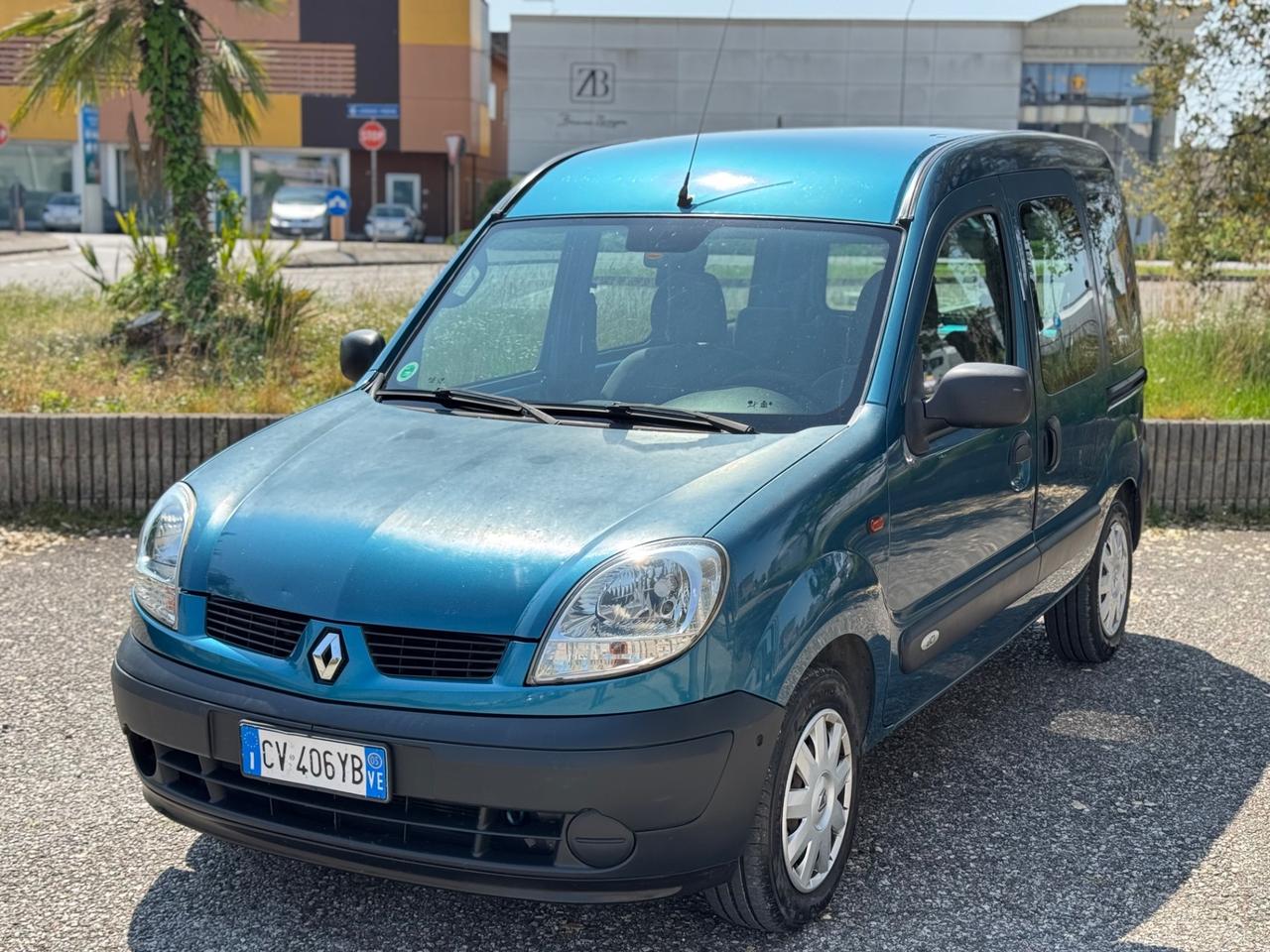 Renault Kangoo 1.5 dCi/65CV 5p. Ice