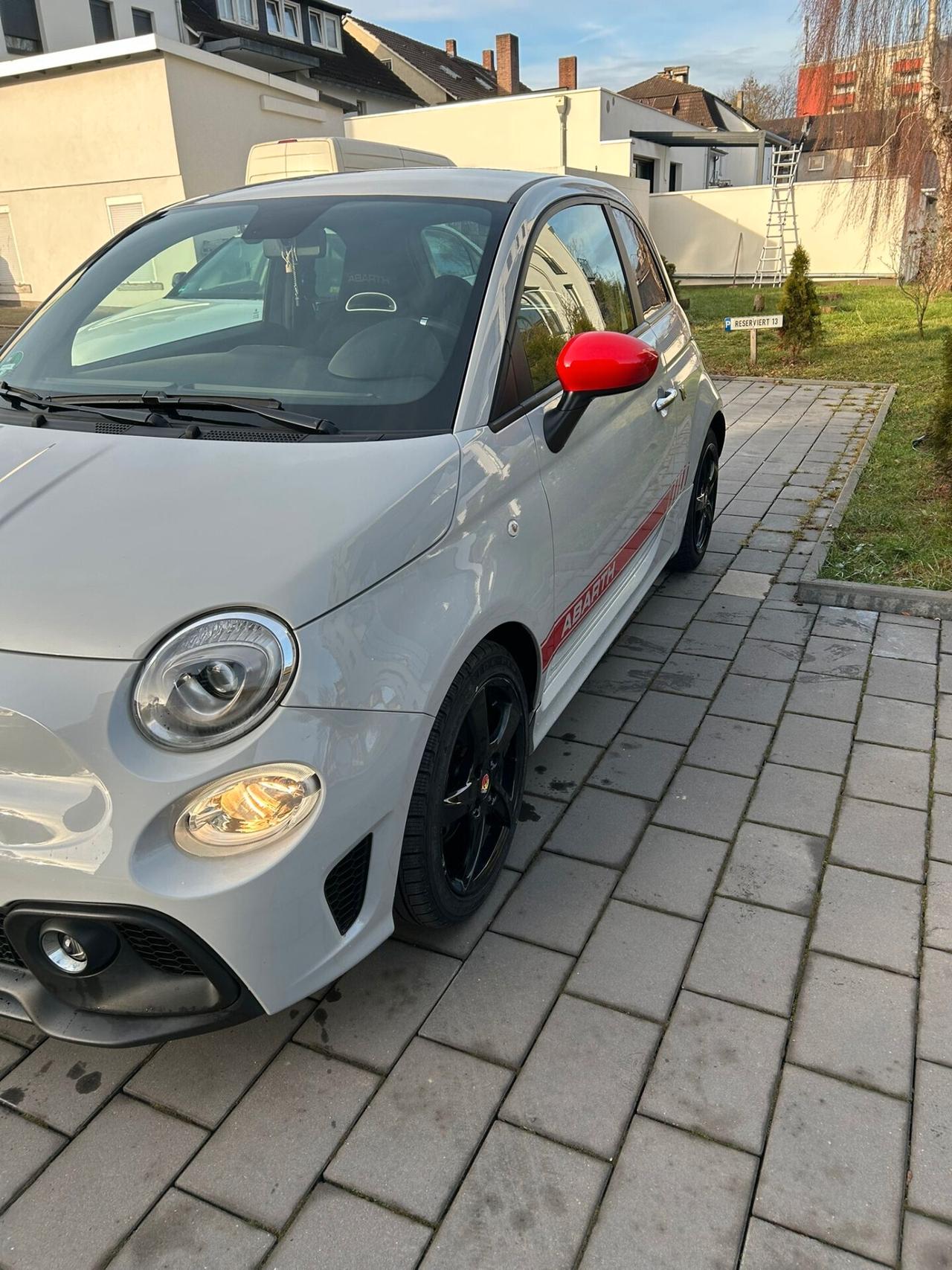 Abarth 595 1.4 Turbo T-Jet 165 CV