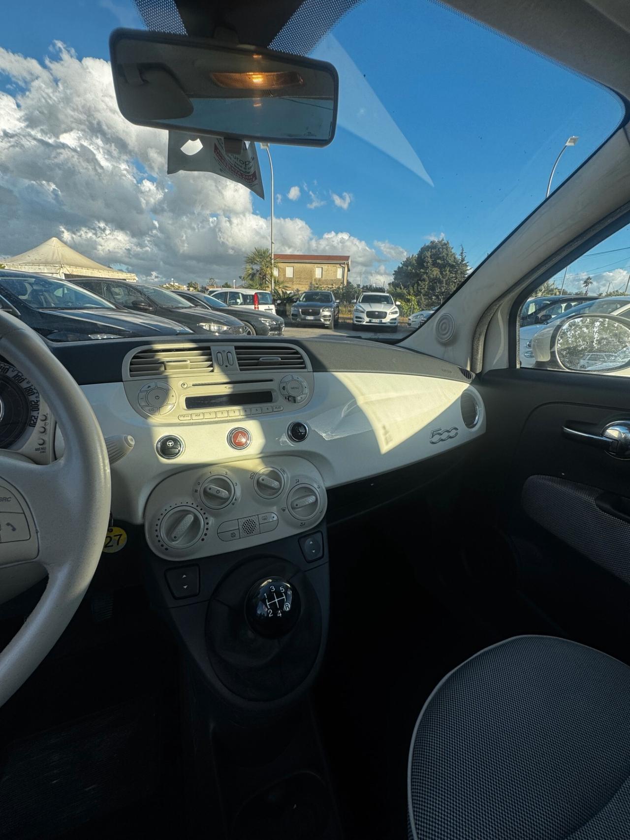 Fiat 500 1.3 Multijet 16V 95 CV Lounge