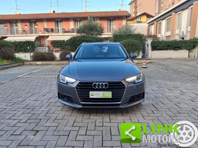 AUDI A4 Avant 35 TDI Stronic Business CERTIFICATA GARANZIA