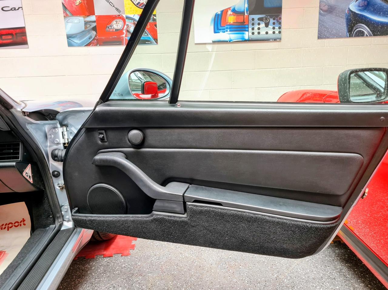 Porsche 911 993 Targa