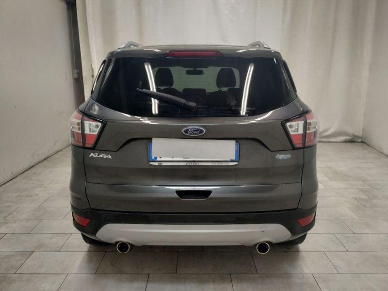 Ford Kuga 1.5 tdci Titanium s&s 2wd 120cv my18