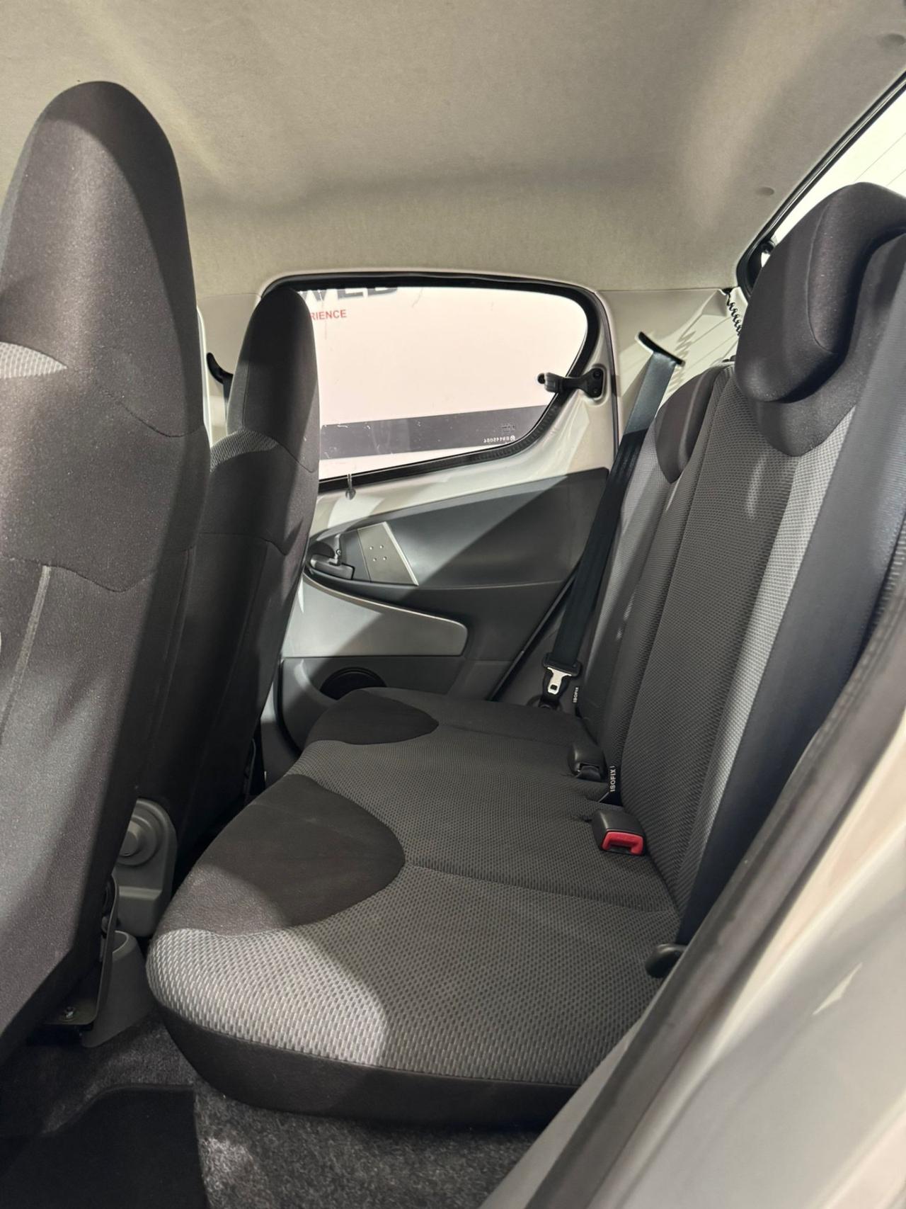 Toyota Aygo 1.0 12V*AUTOMAICA*