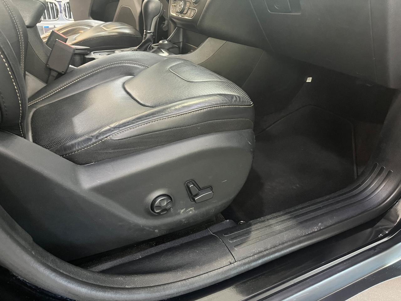 Jeep Cherokee 2.2 mjt II 4wd 200cv auto