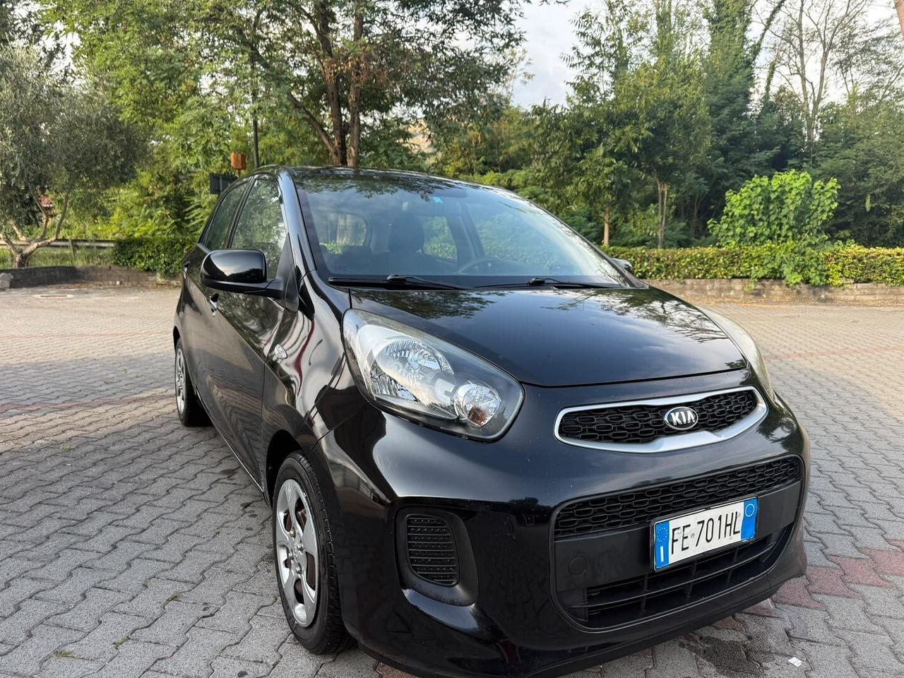 Kia Picanto 1.0cc GPL 5p garanzia 2 ANNI km cert.
