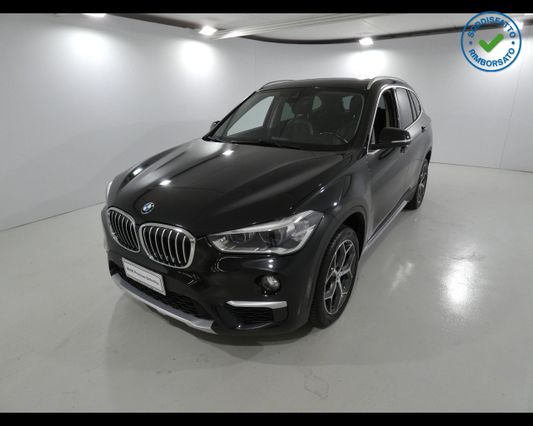 BMW X1 (F48) X1 sDrive18d xLine