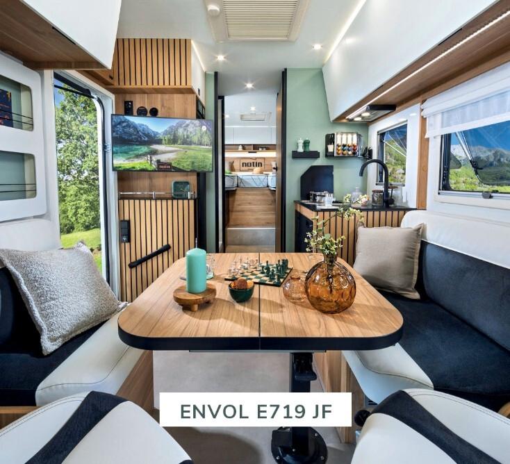 Notin Envol 719 JF