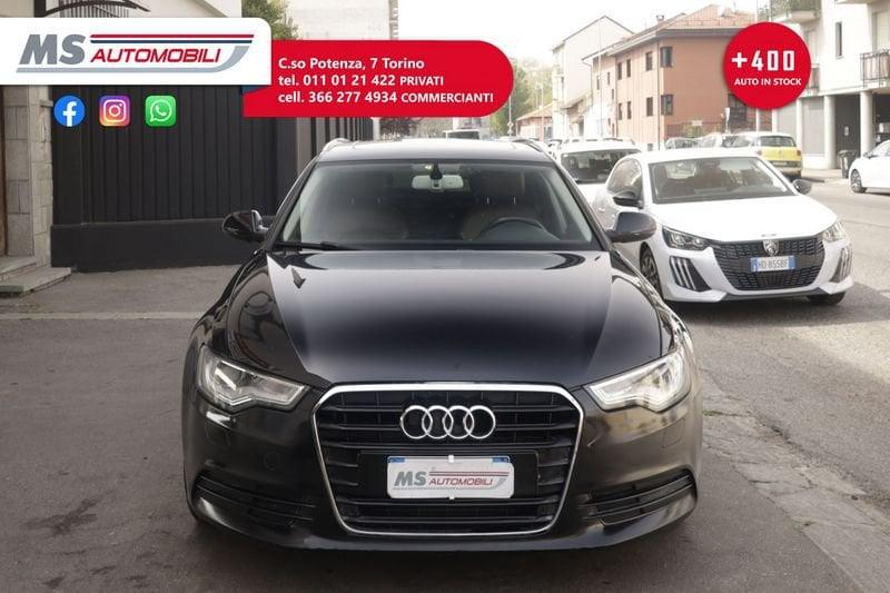 Audi A6 Audi A6 2.0 TDI Multitronic 130kW Business Plus Avant ANNO 2014