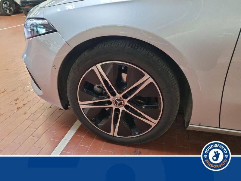 Mercedes-Benz Classe A 180d AutomaticProgressive Advanced Plus