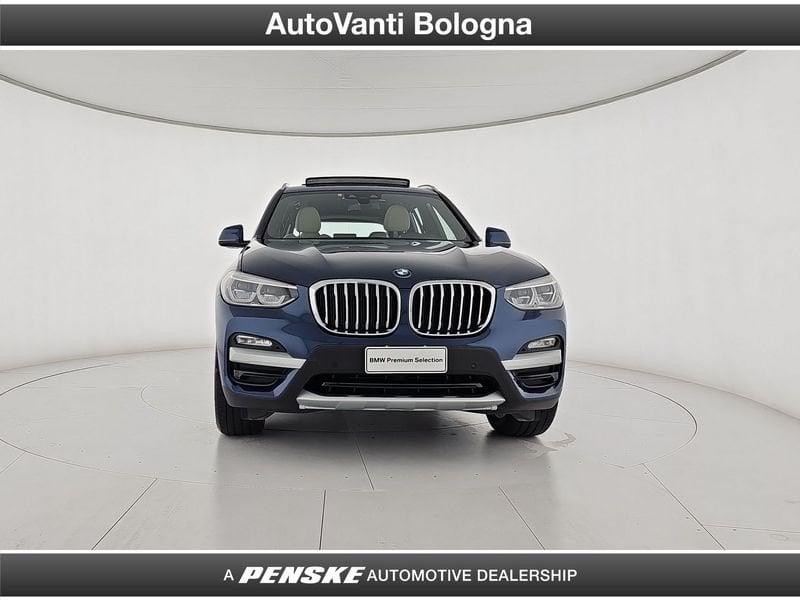BMW X3 X3 xdrive20d xLine 190cv auto