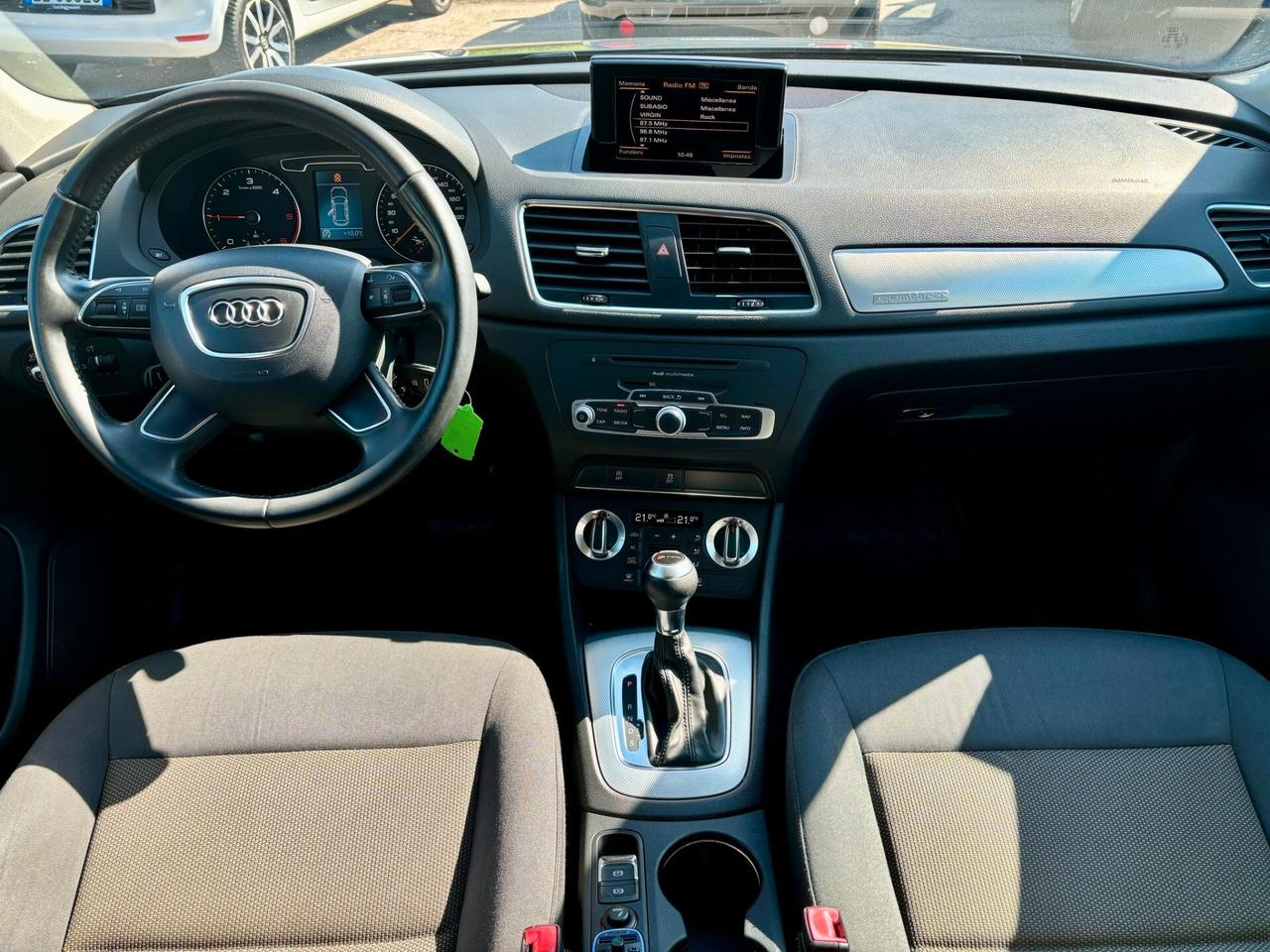 Audi Q3 2.0 TDI 177 CV quattro S tronic
