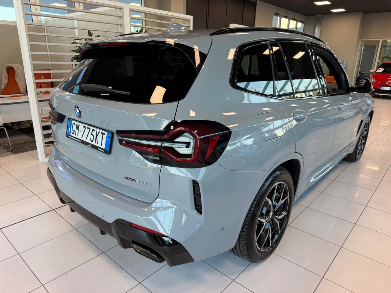 Bmw X3 xDrive20d 48V Msport auto