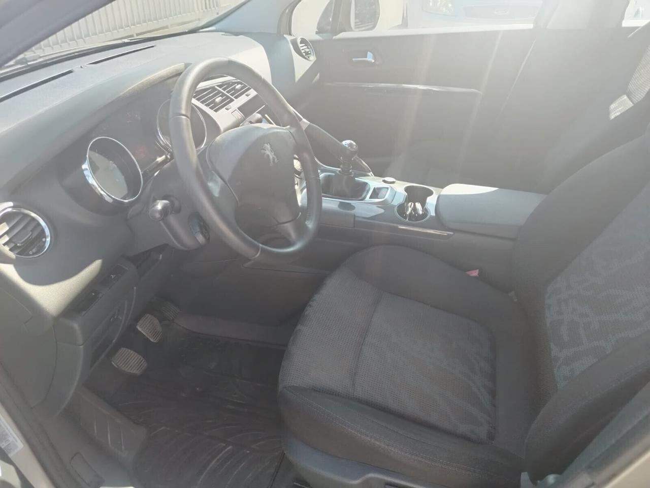 Peugeot 3008 1.6 HDi 112 Cv