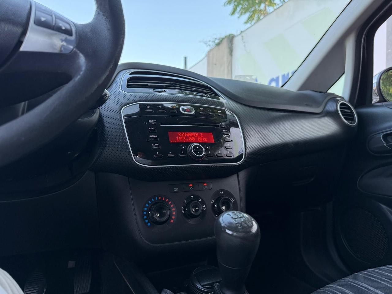 Fiat Punto Evo 1.3 Mjt 75 CV DPF 5 porte S&S Dynamic