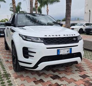 Land Rover Range Rover Evoque 2.0d i4 mhev R-Dynamic SE awd 240CV Uff Italy Navi