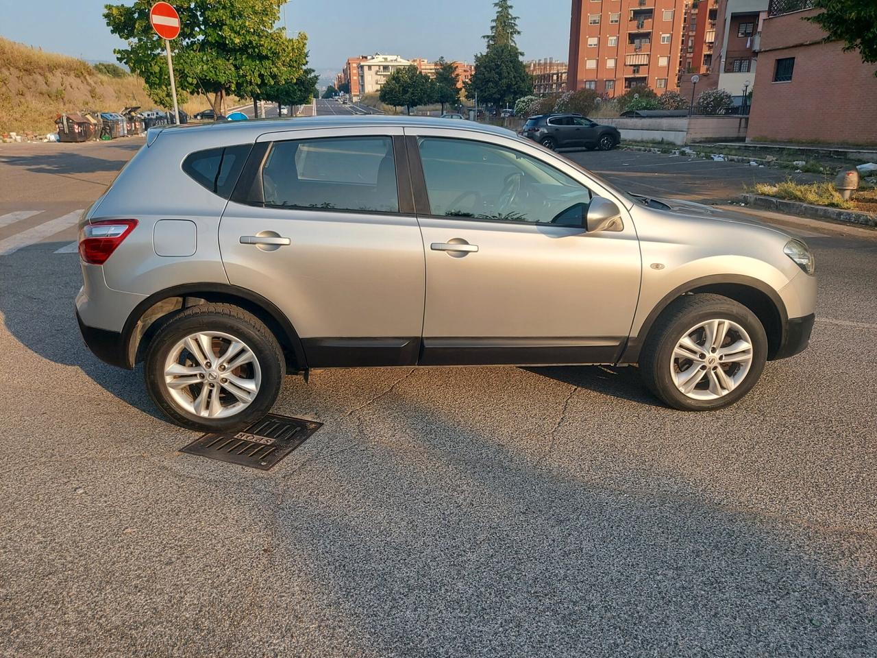 Nissan Qashqai 1.5 dCi 110cv Acenta 139 mila km