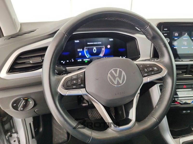 Volkswagen T-Roc T-Roc 2.0 tdi Life 150cv dsg
