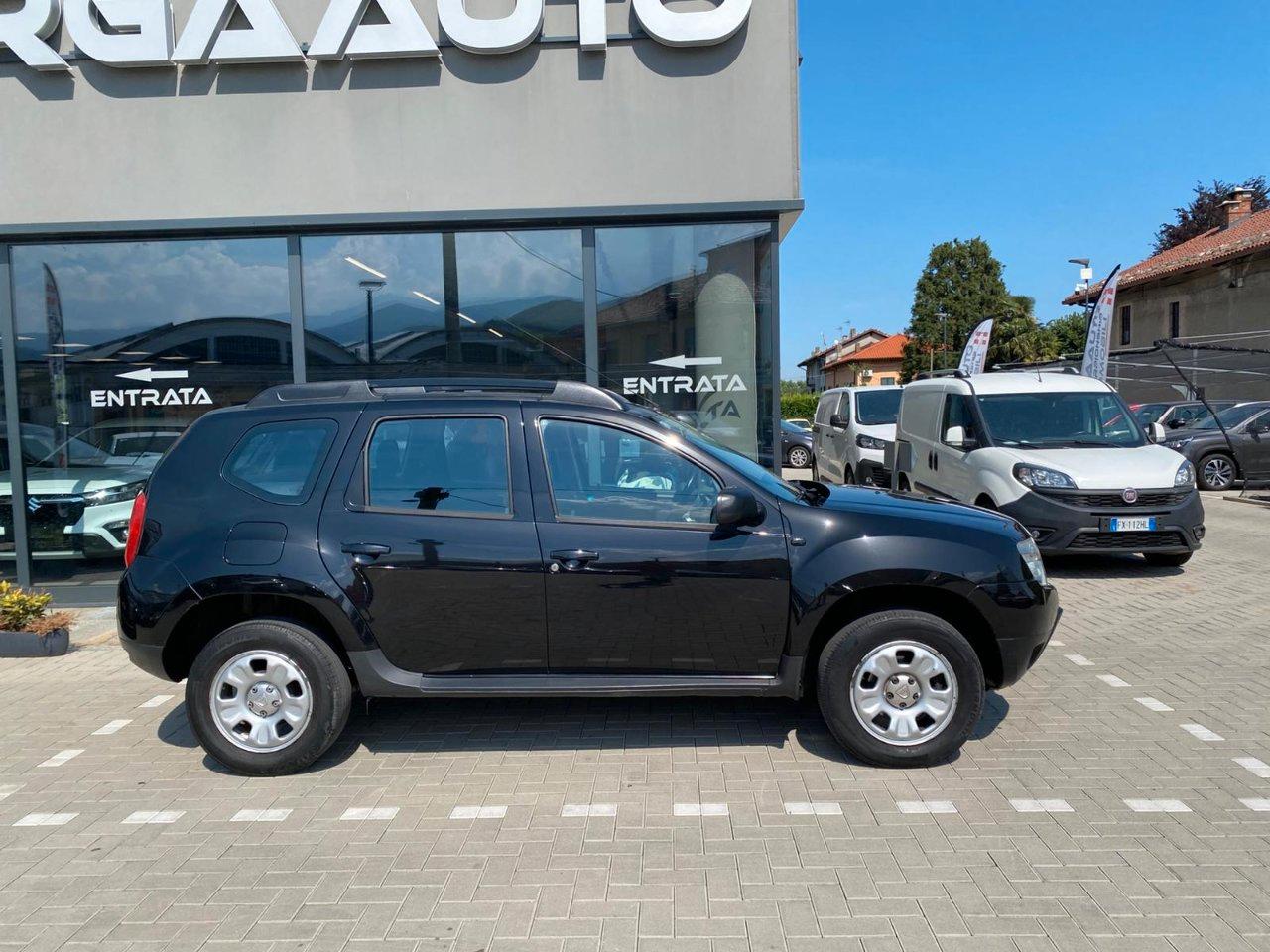 Dacia Duster 1.5 dci Laureate 4x2 110cv
