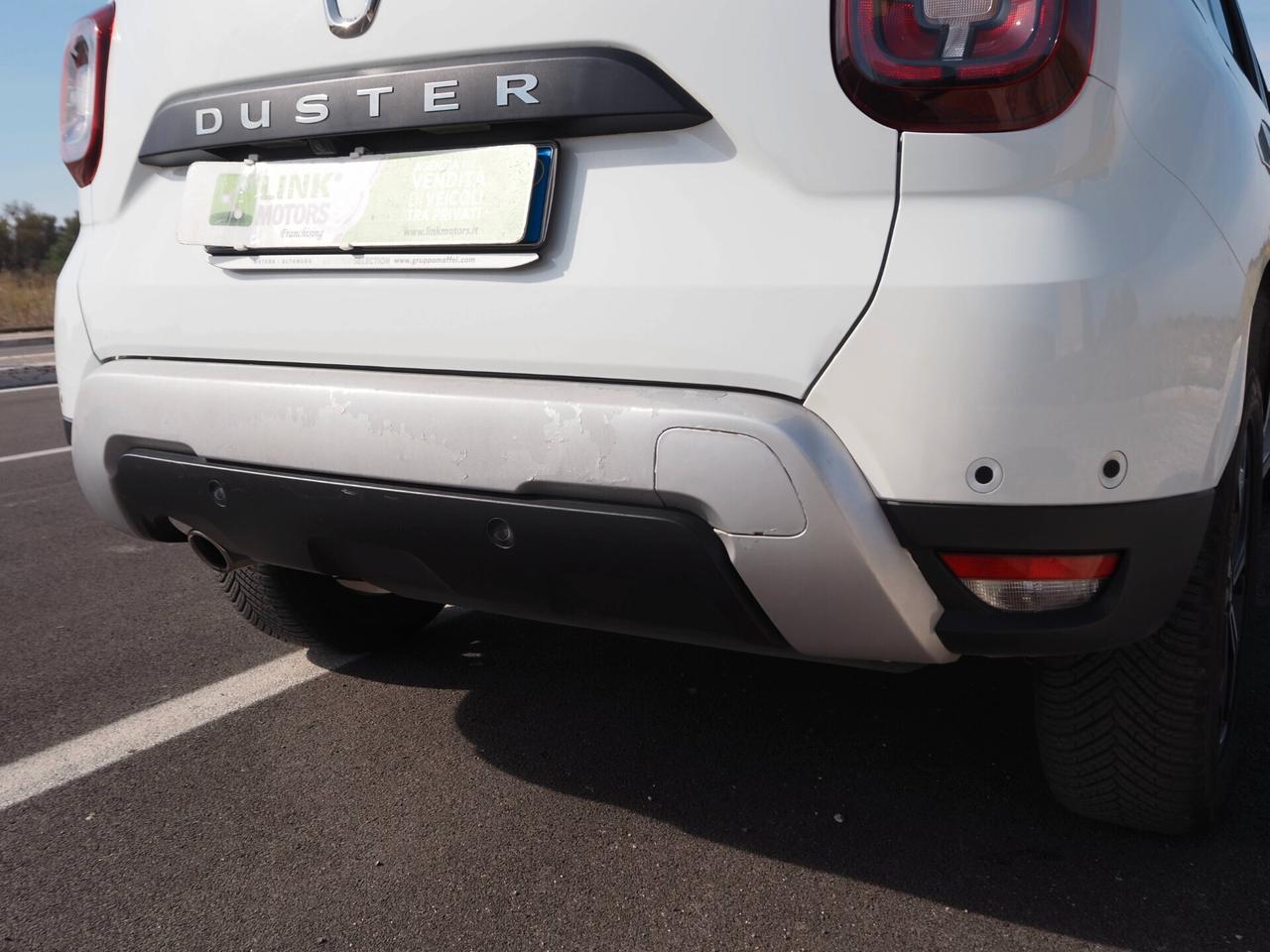 Dacia Duster 1.5 Blue dCi 115cv Prestige