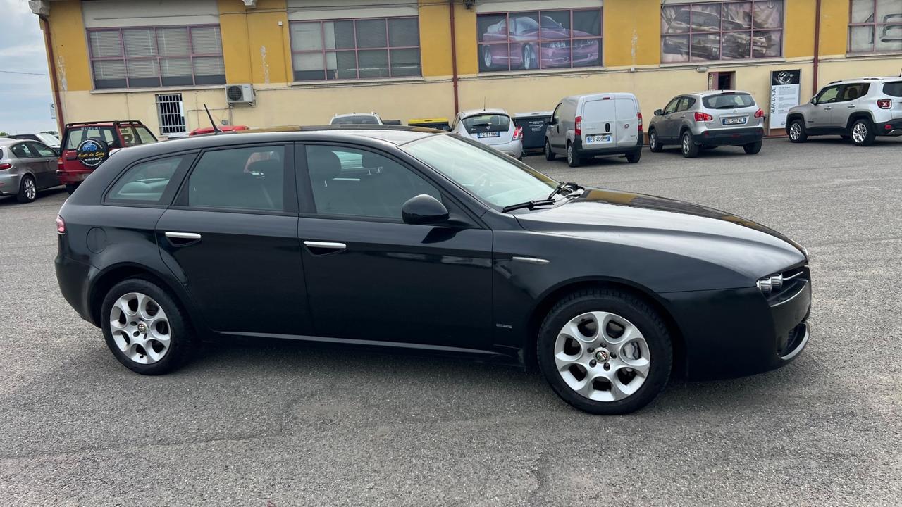 Alfa Romeo 159 2.0 JTDm Sportwagon Super