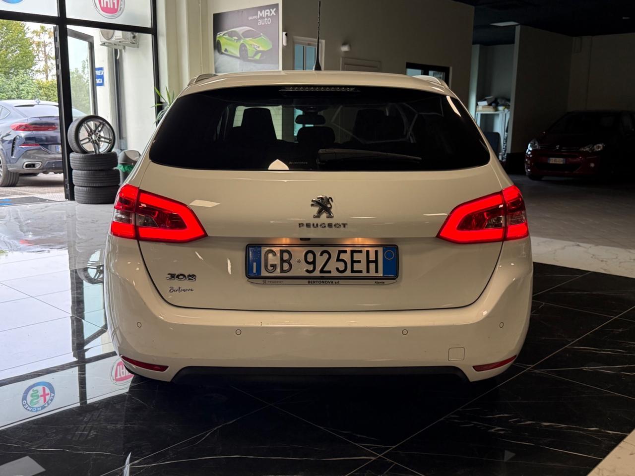 Peugeot 308 BlueHDi 130 S&S SW GT Line