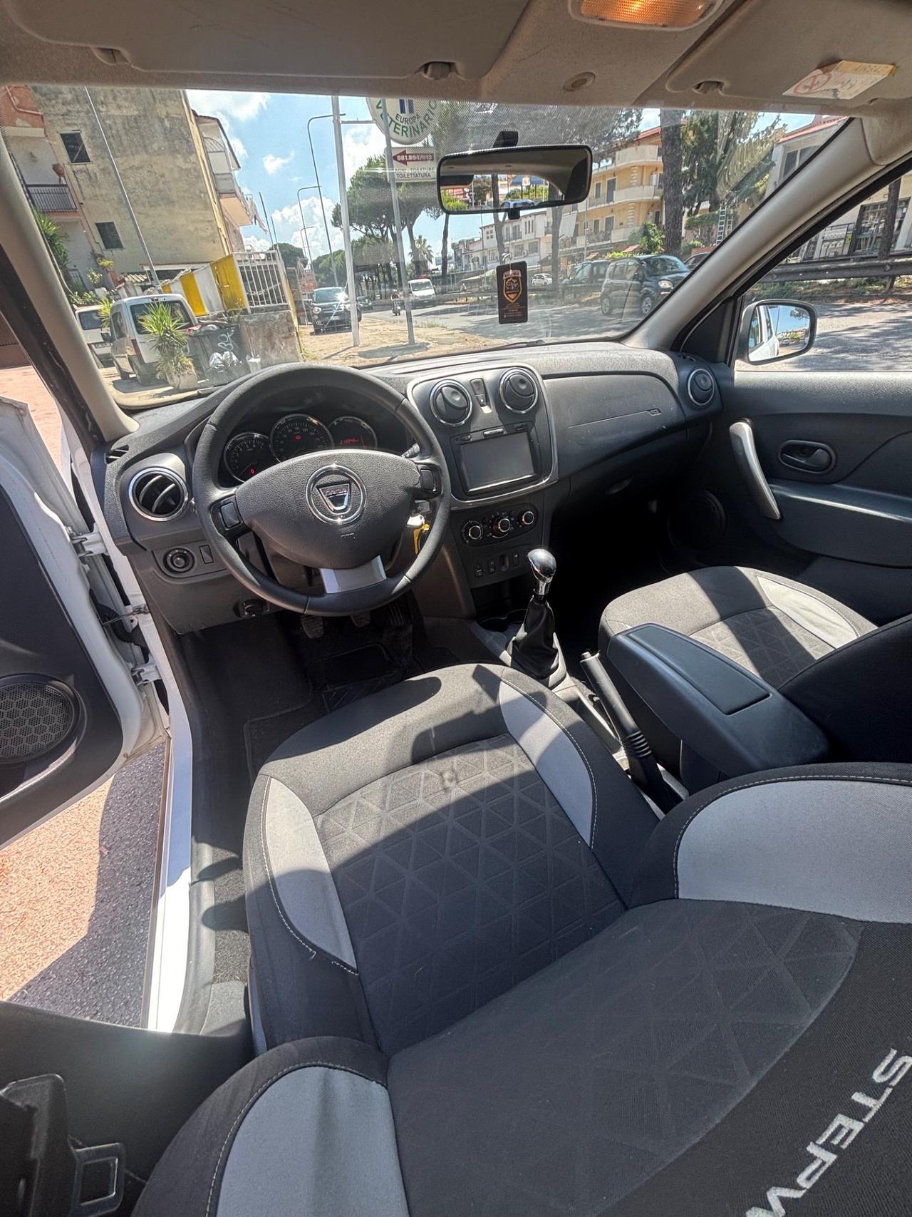 Dacia Sandero Stepway 1.5 dCi 8V 90CV Prestige