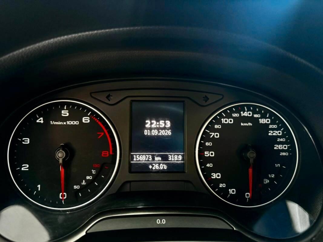 Audi A3 1.8 tfsi Attraction s-tronic E6