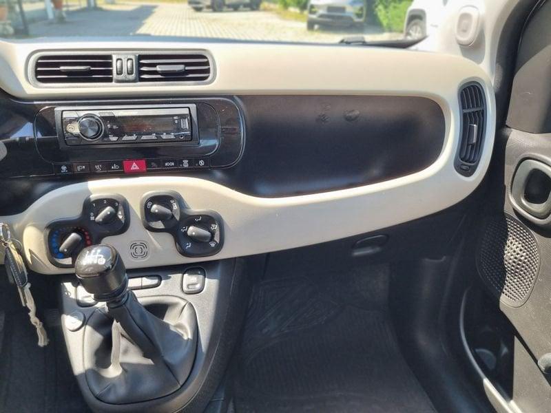 FIAT Panda 0.9 TwinAir 4x4+ELD GPL