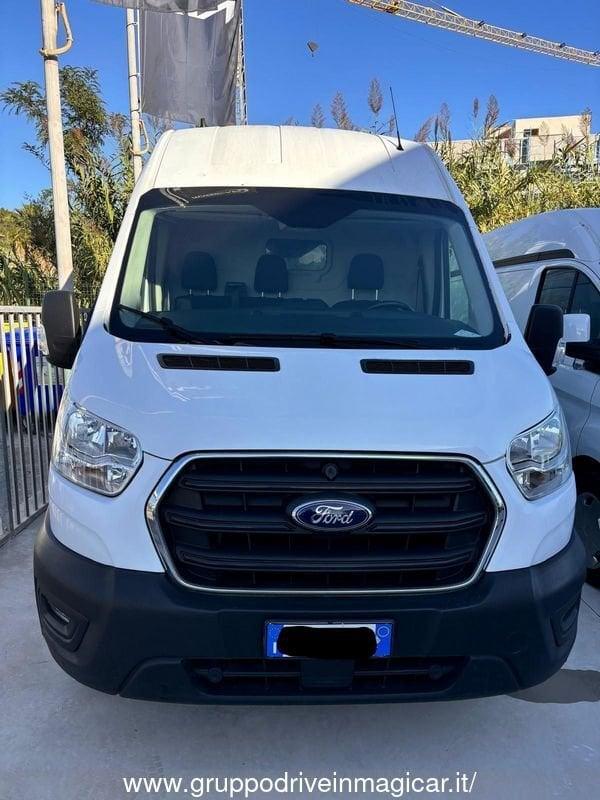 Ford Transit 350 2.0TDCi EcoBlue 170CV PM-TM Furgone Trend