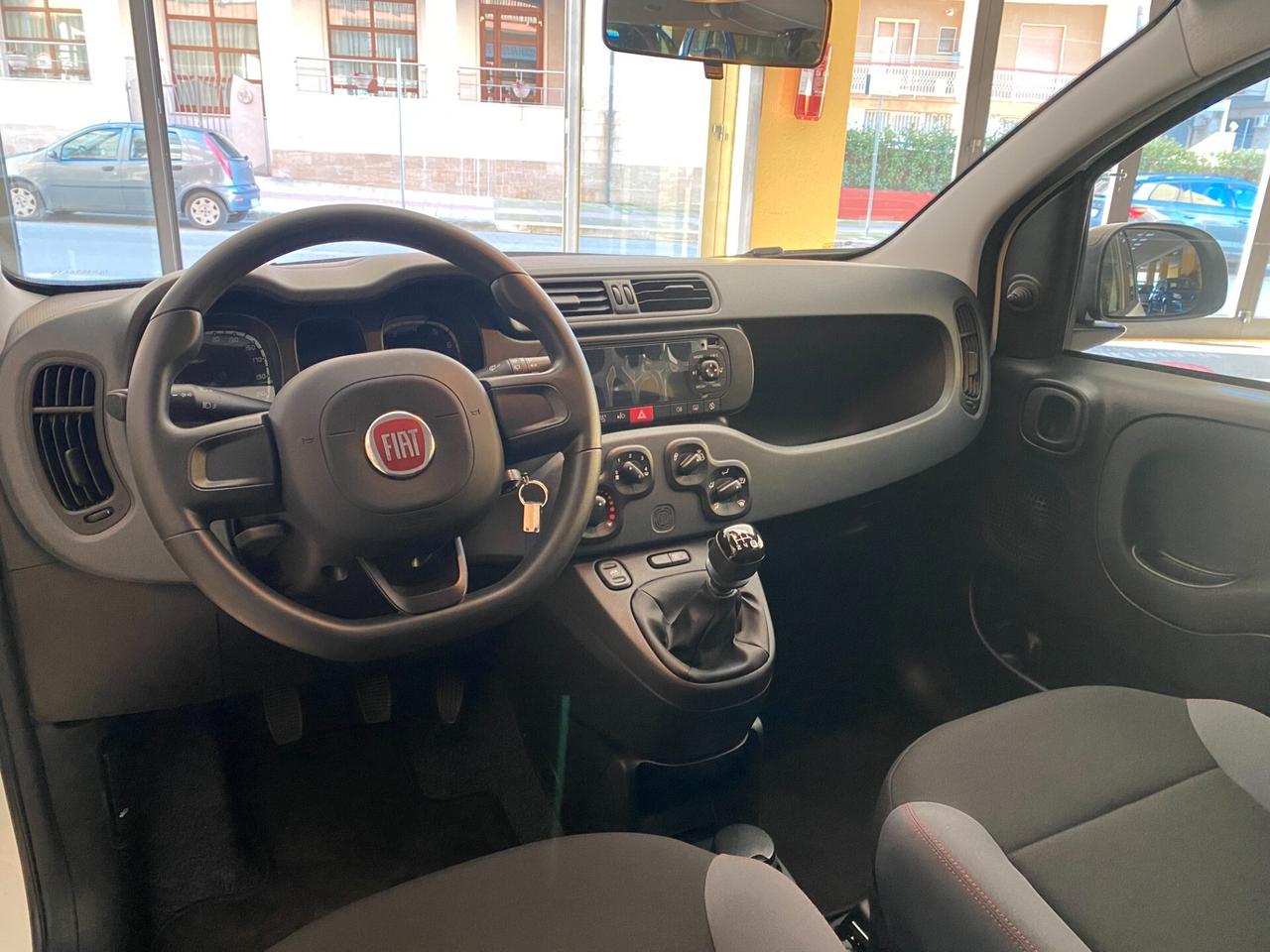 Fiat Panda 1.2 Easy