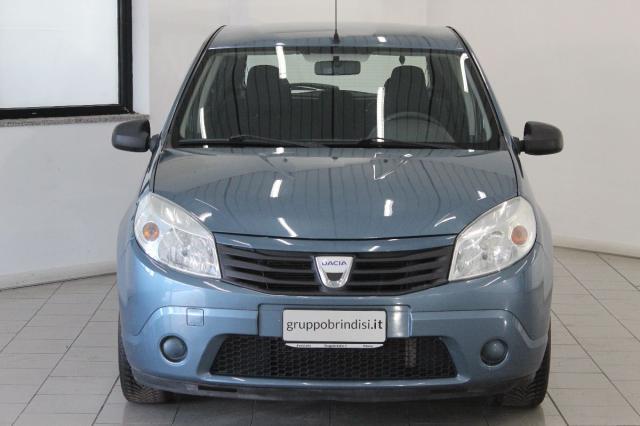 DACIA - Sandero - 1.4 8V GPL