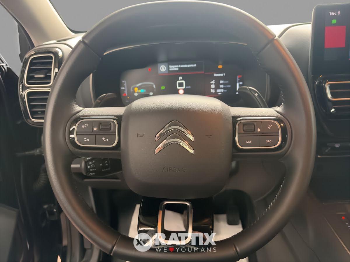 Citroen C5 Aircross 1.2 Hybrid 136CV Plus e-DCS6