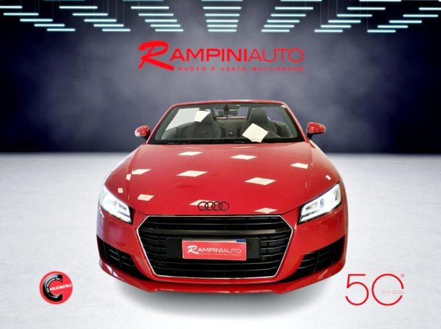 AUDI TT 1.8 TFSI S tronic S line Km 42.000 Pronta Consegna