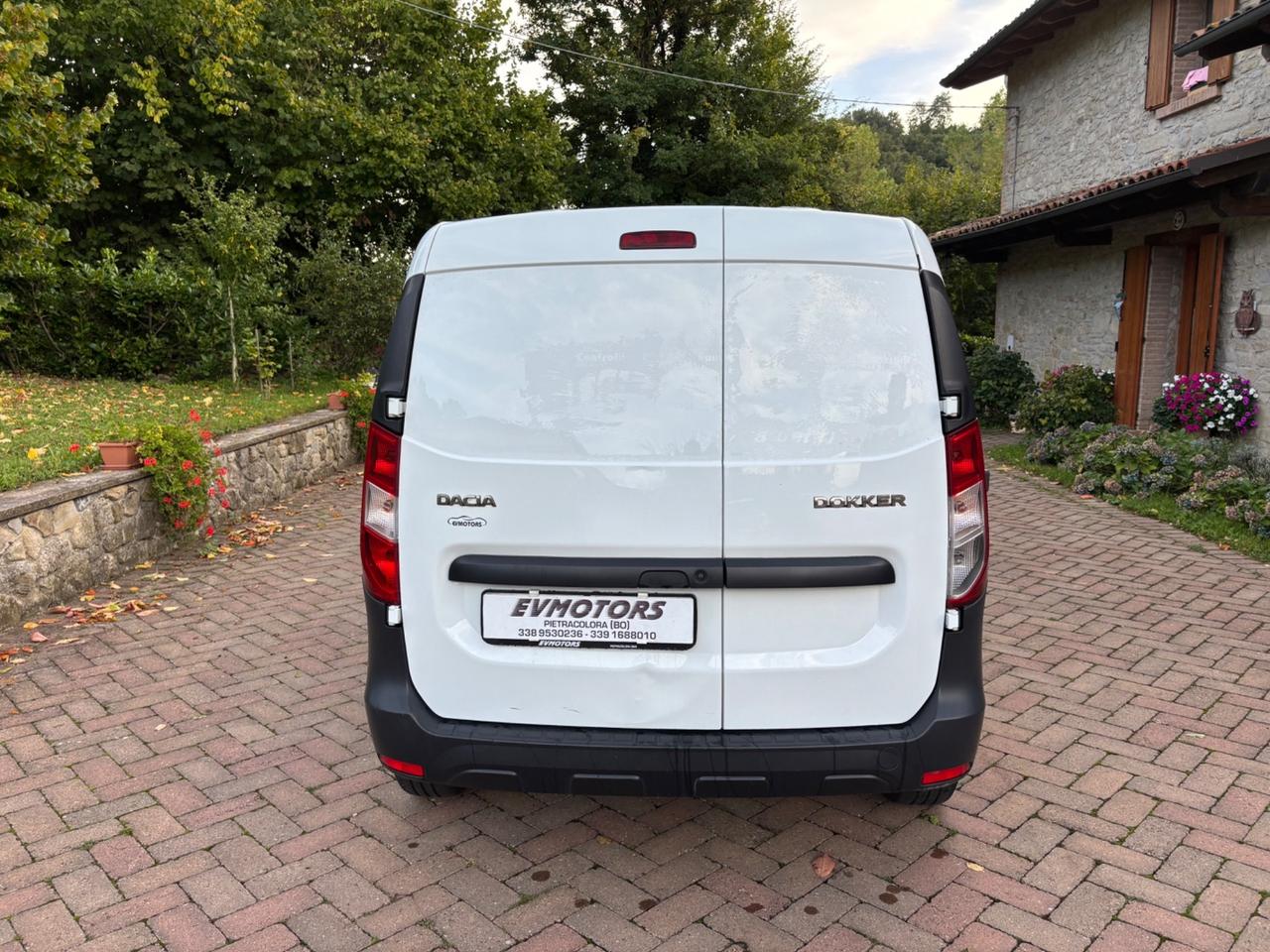 Dacia Dokker 1.5 Blue dCi 8V 95CV Comfort