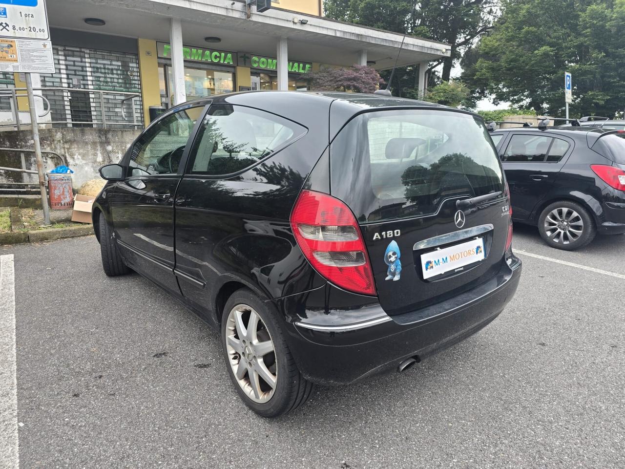 Mercedes-benz A 180 A 180 CDI Avantgarde