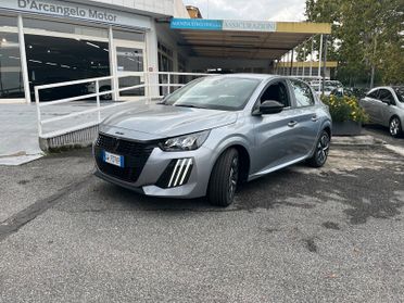 Peugeot 208 PureTech 75 Stop&Start 5 porte Active km zero