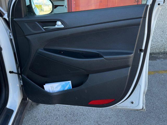 HYUNDAI Tucson 1.6 CRDi 48V XLine UNICOPROP. IVA ESPOSTA