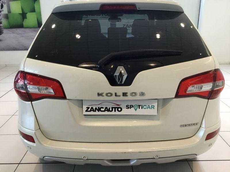 Renault Koleos Koleos 2.0 dCi 150CV 4X4 Bose