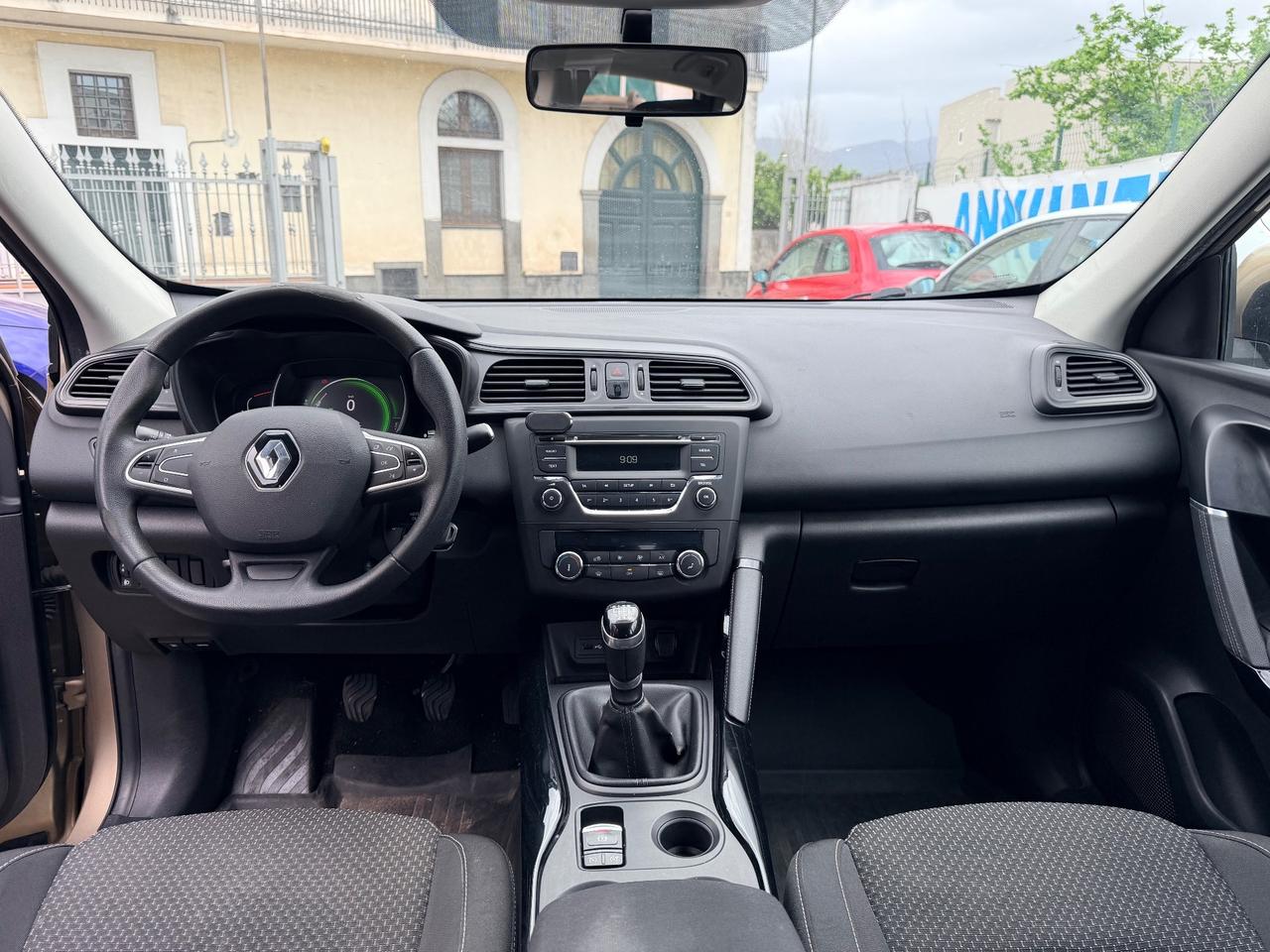 Renault Kadjar dCi 8V 110CV