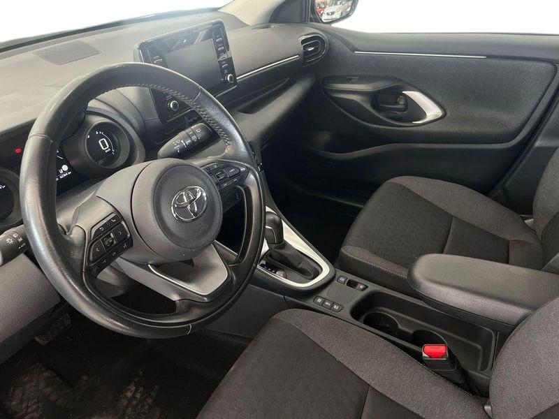 Toyota Yaris Yaris 1.5h Trend