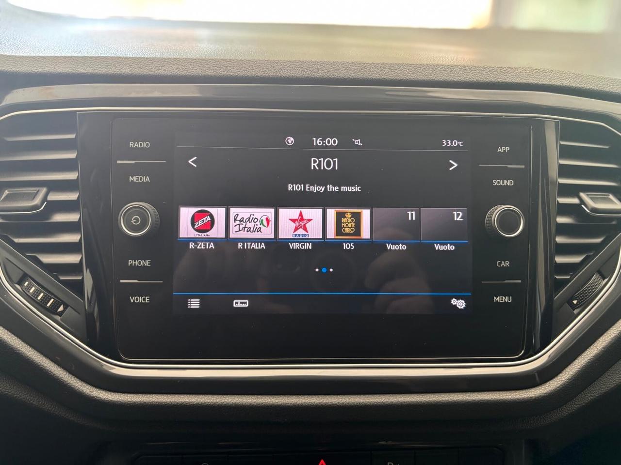 Volkswagen T-Roc 1.6 TDI SCR Advanced BlueMotion Technology