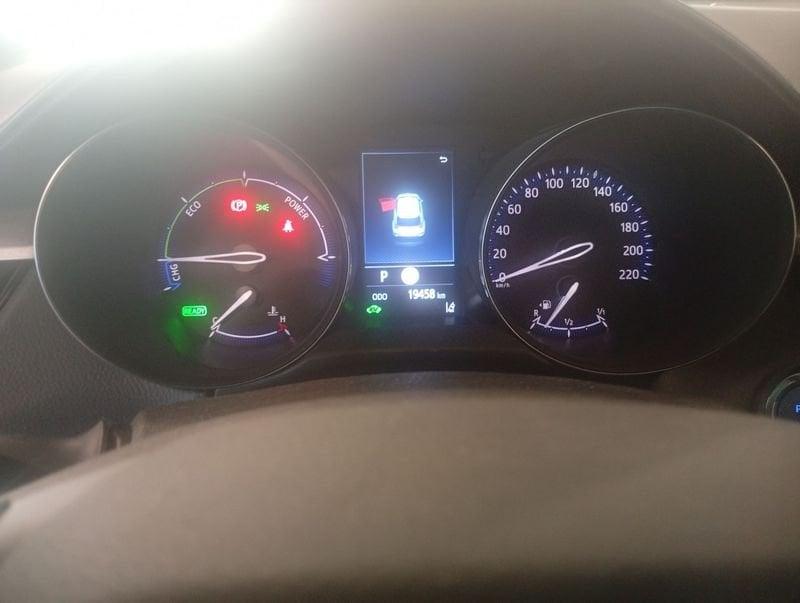 Toyota C-HR C-HR 1.8 Hybrid E-CVT Active