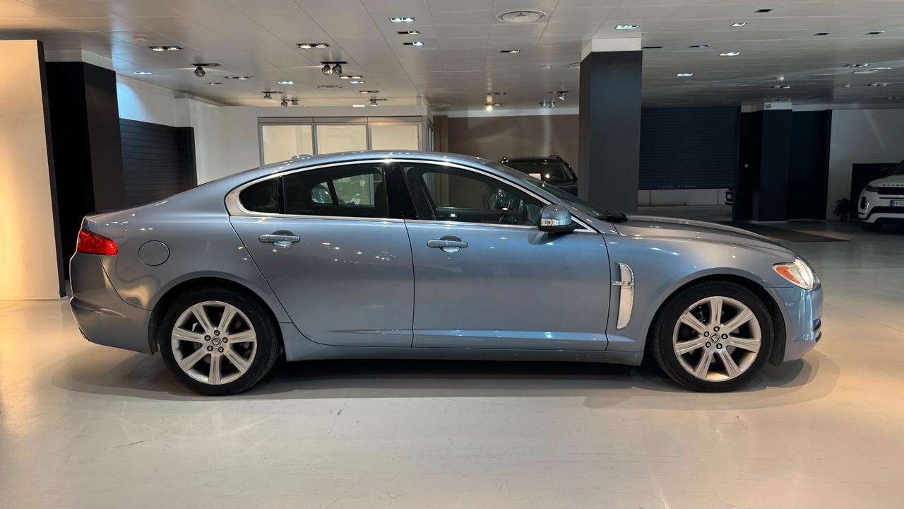 Jaguar XF 2.7D V6 - 2008