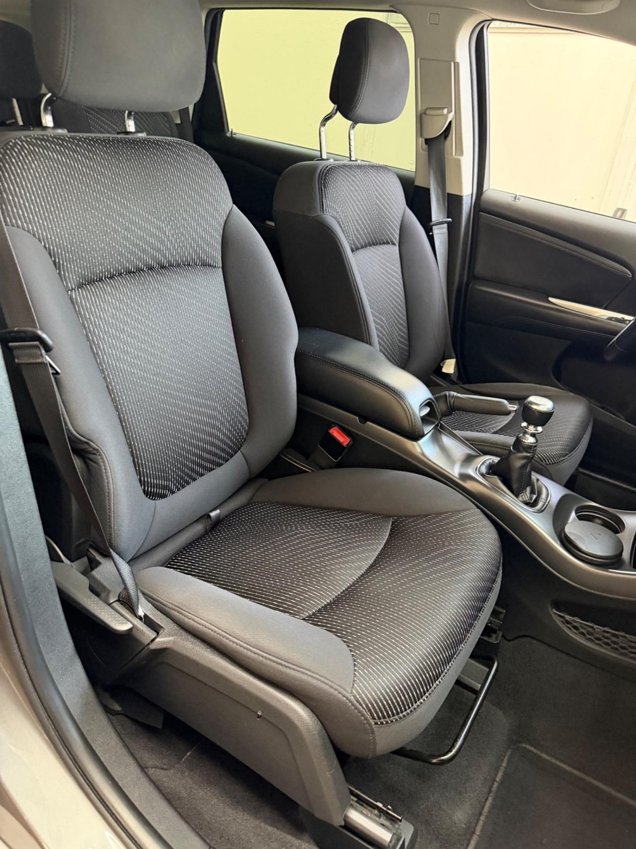 Fiat Freemont 2.0 Multijet 170 CV Lounge