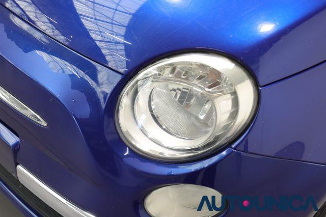 FIAT 500 1.2 POP TETTO PANORAMA NEOPATENTATI