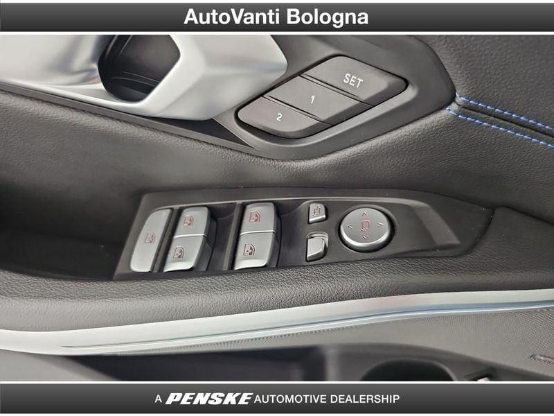 BMW Serie 3 330e Touring xdrive MSport Pro auto