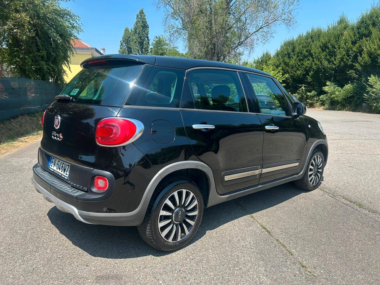 Fiat 500L 1.3 Multijet 85 CV Trekking