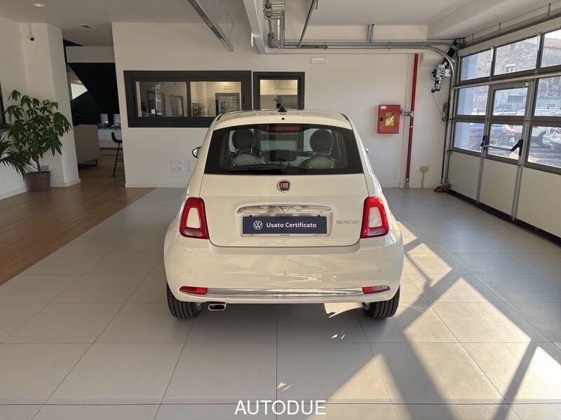 FIAT 500 III 2015 1.0 hybrid Dolcevita 70cv