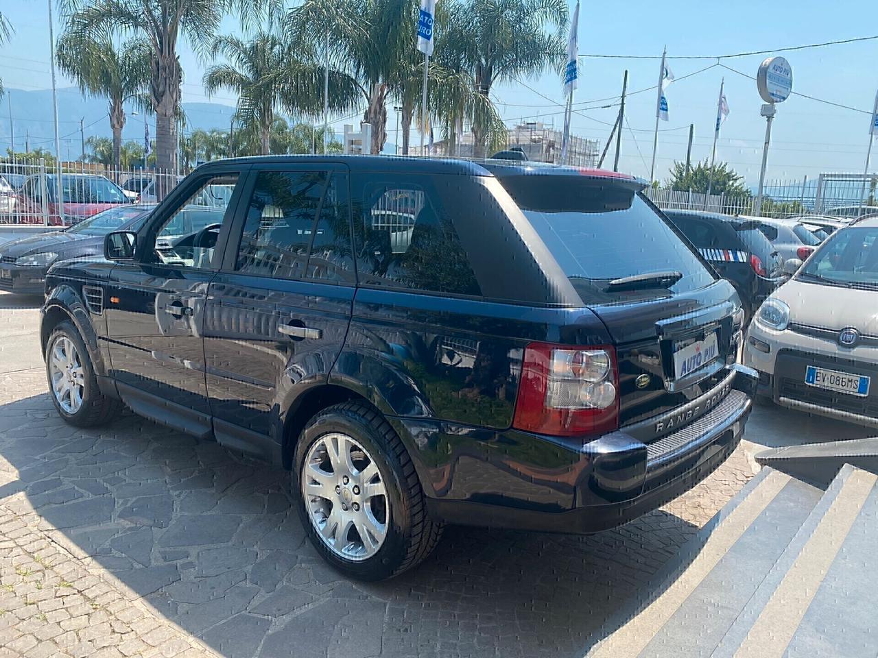 Land Rover Range Rover 3.0 Td6 SE 4X4