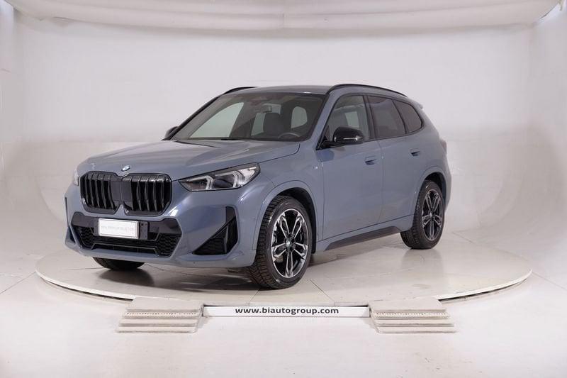 BMW X1 U11 sdrive18d MSport auto